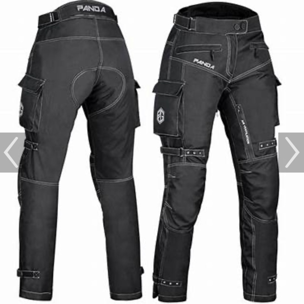 NWT Women's Armored Motorcycle/Motorbike Pants Size Small